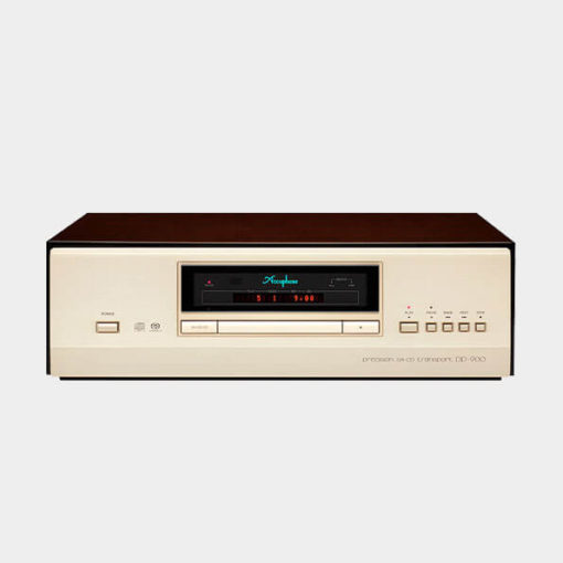 cd transport accuphase dp-900 front