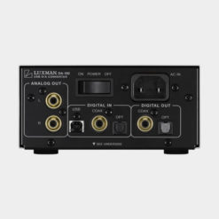 Convertor USB D/A Luxman DA-100 - HiFi Expert