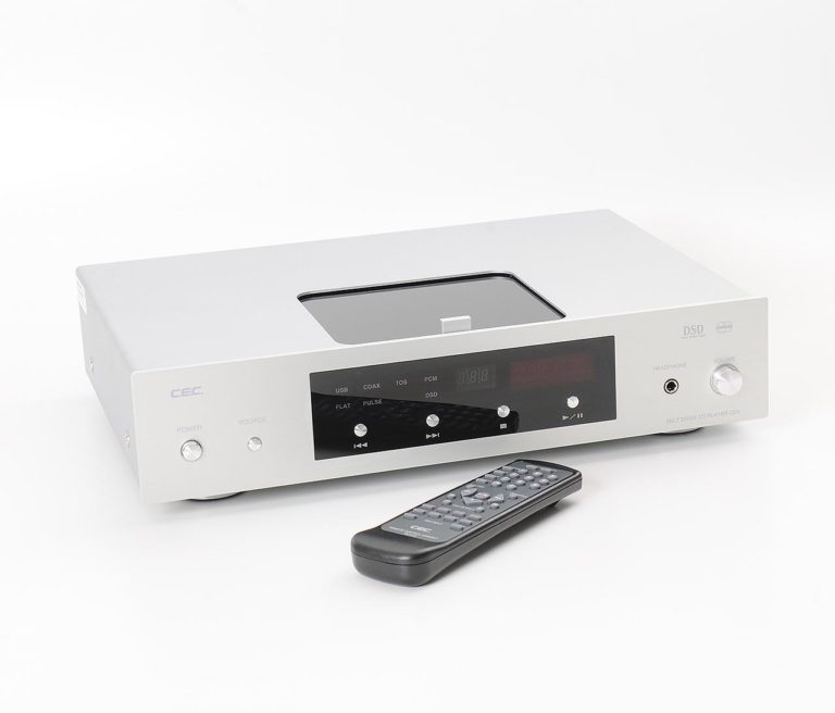 DAC CEC CD 5 - HiFi Expert