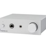 Preamplificator Pro-ject Head Box S2 Digital Black