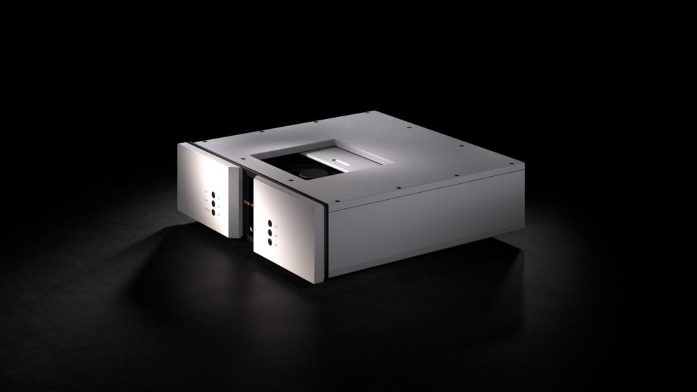 CD Player Vitus SCD-025 MKII