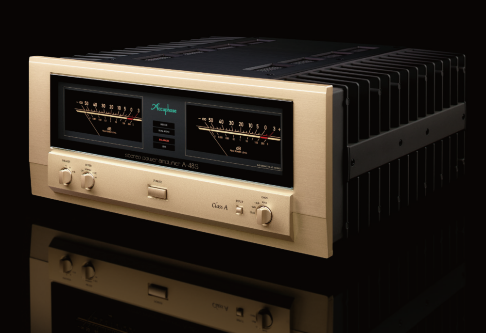 Amplificator Putere ACCUPHASE A-48s