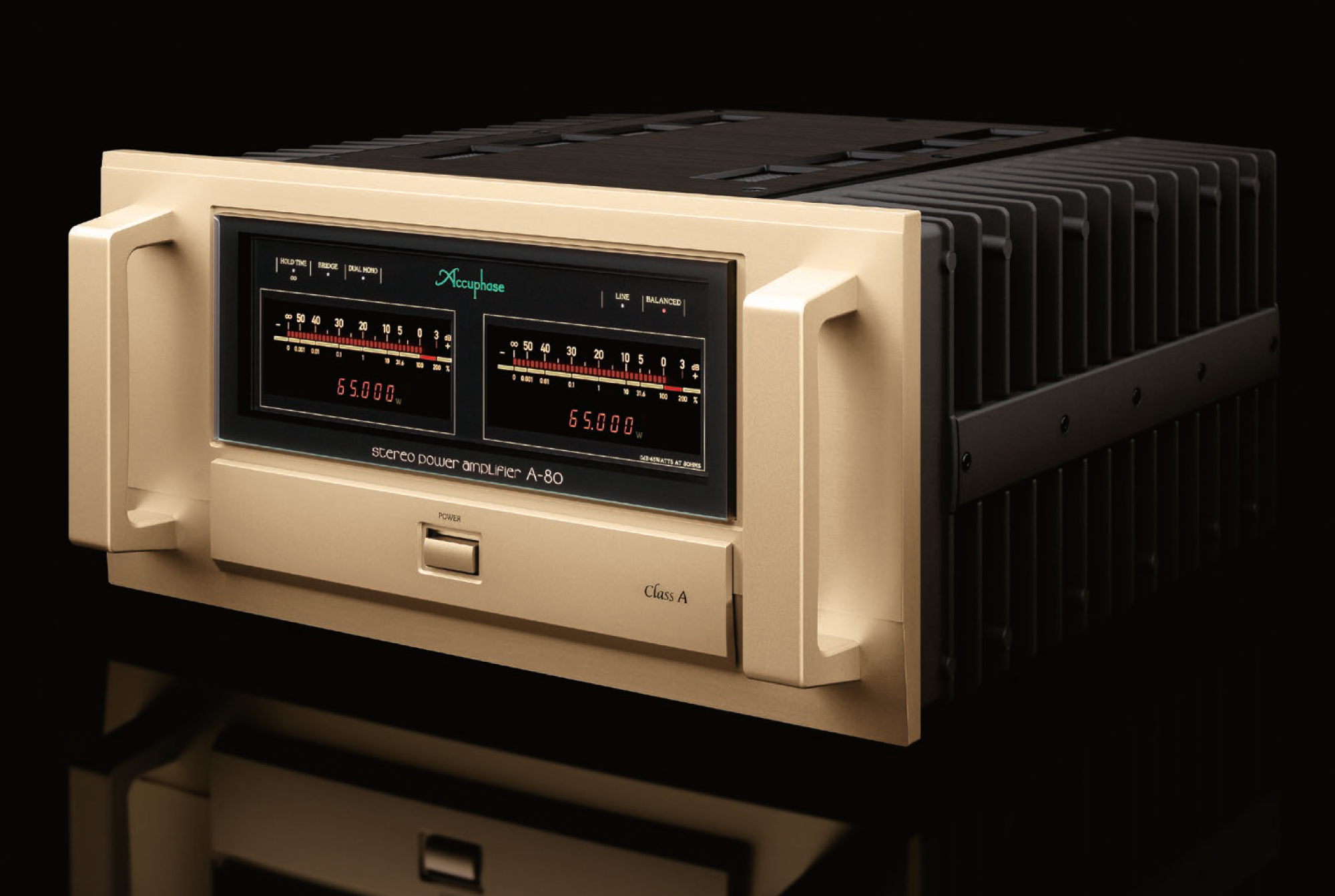 a-80 Amplificator Putere ACCUPHASE A-80