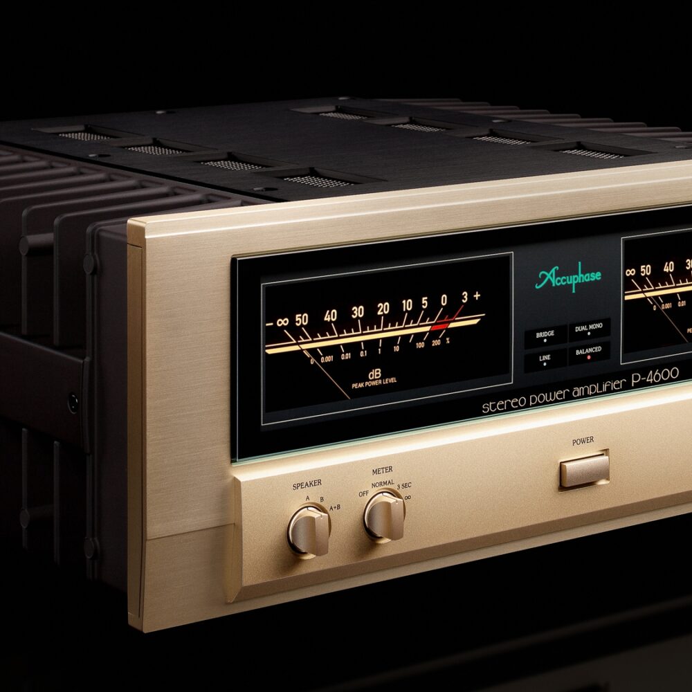 Amplificator Putere ACCUPHASE P-4600