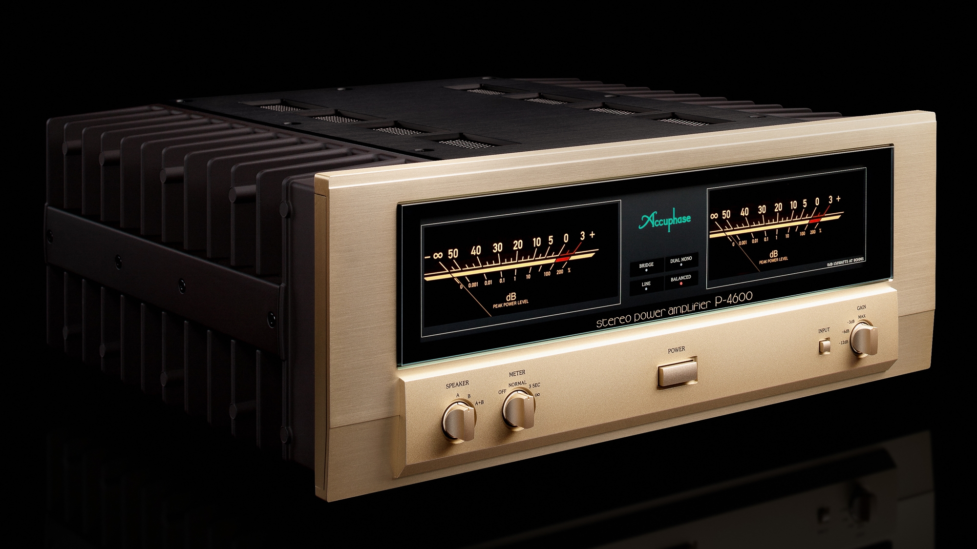 accu-p4600-03 Amplificator Putere ACCUPHASE P-4600