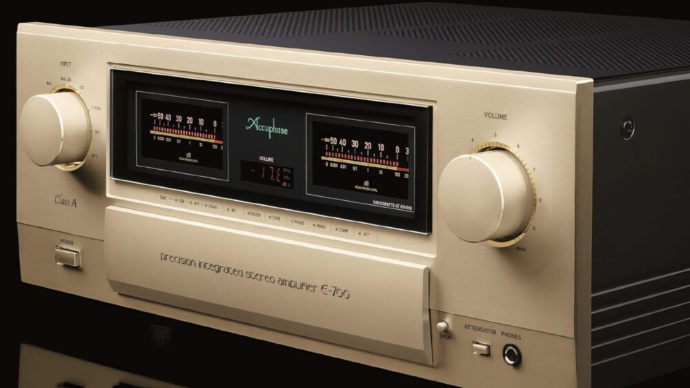 Amplificator Integrat ACCUPHASE E-700