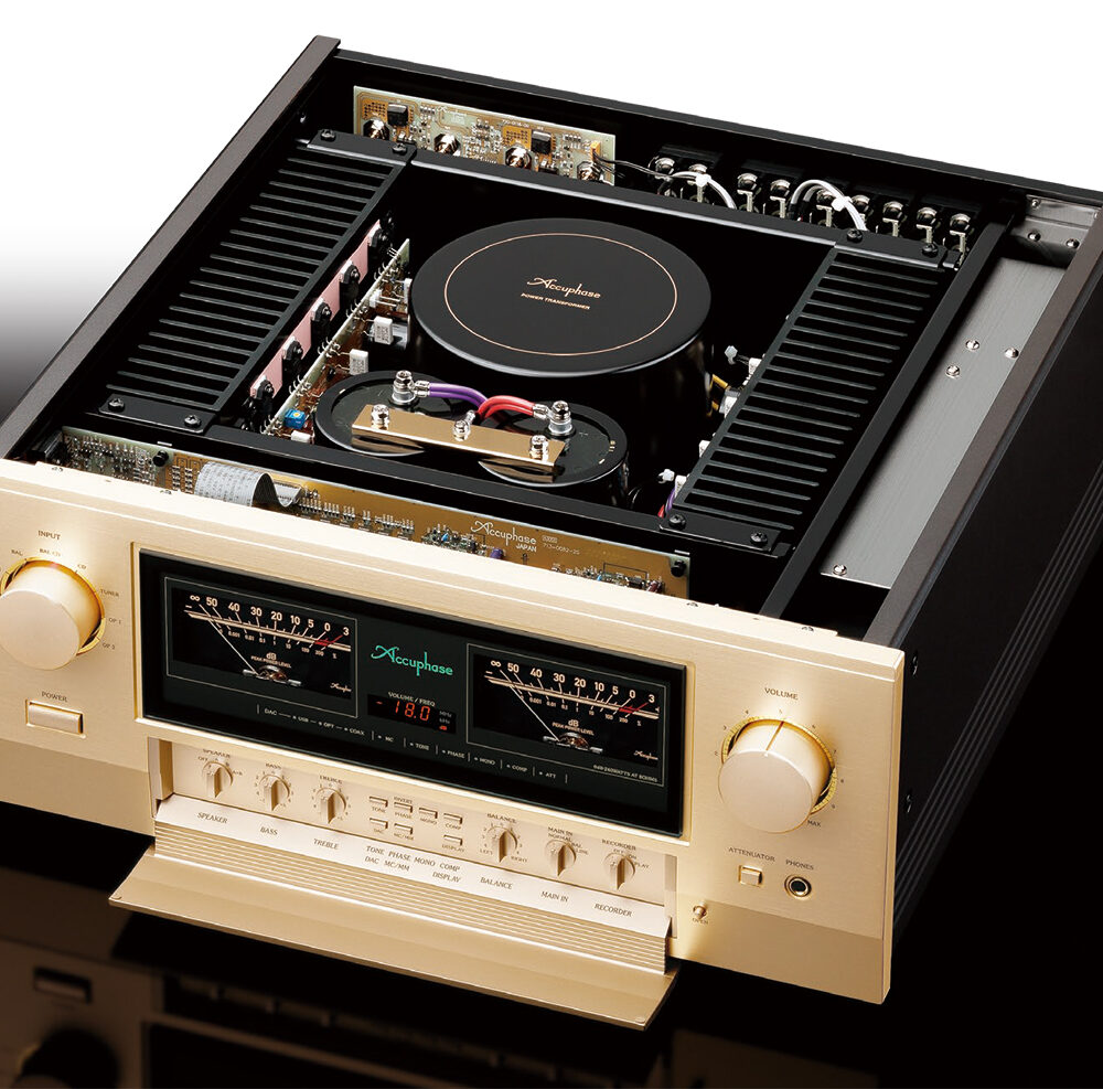 Amplificator Integrat ACCUPHASE E-5000