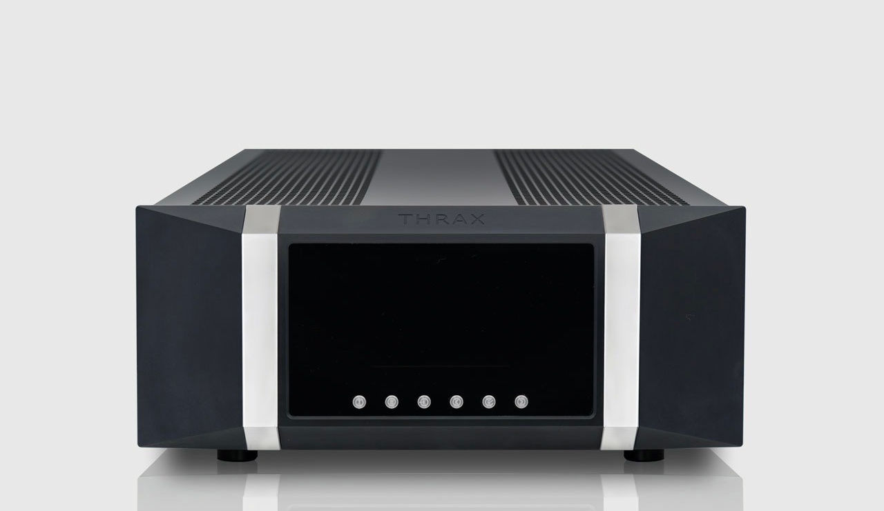 Amplificator Integrat Lampi Thrax Enyo MK2 Amplificator Integrat Lampi Thrax Enyo MK2