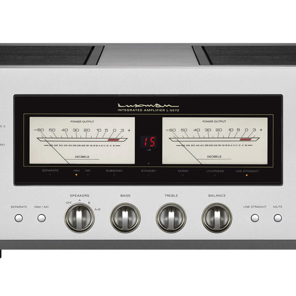 Amplificator Integrat Luxman  L-507Z