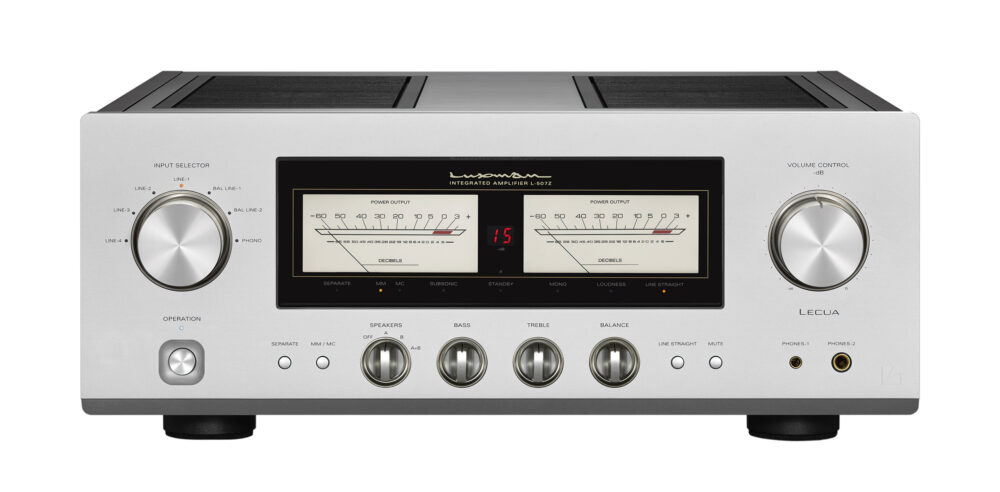 Amplificator Integrat Luxman  L-507Z