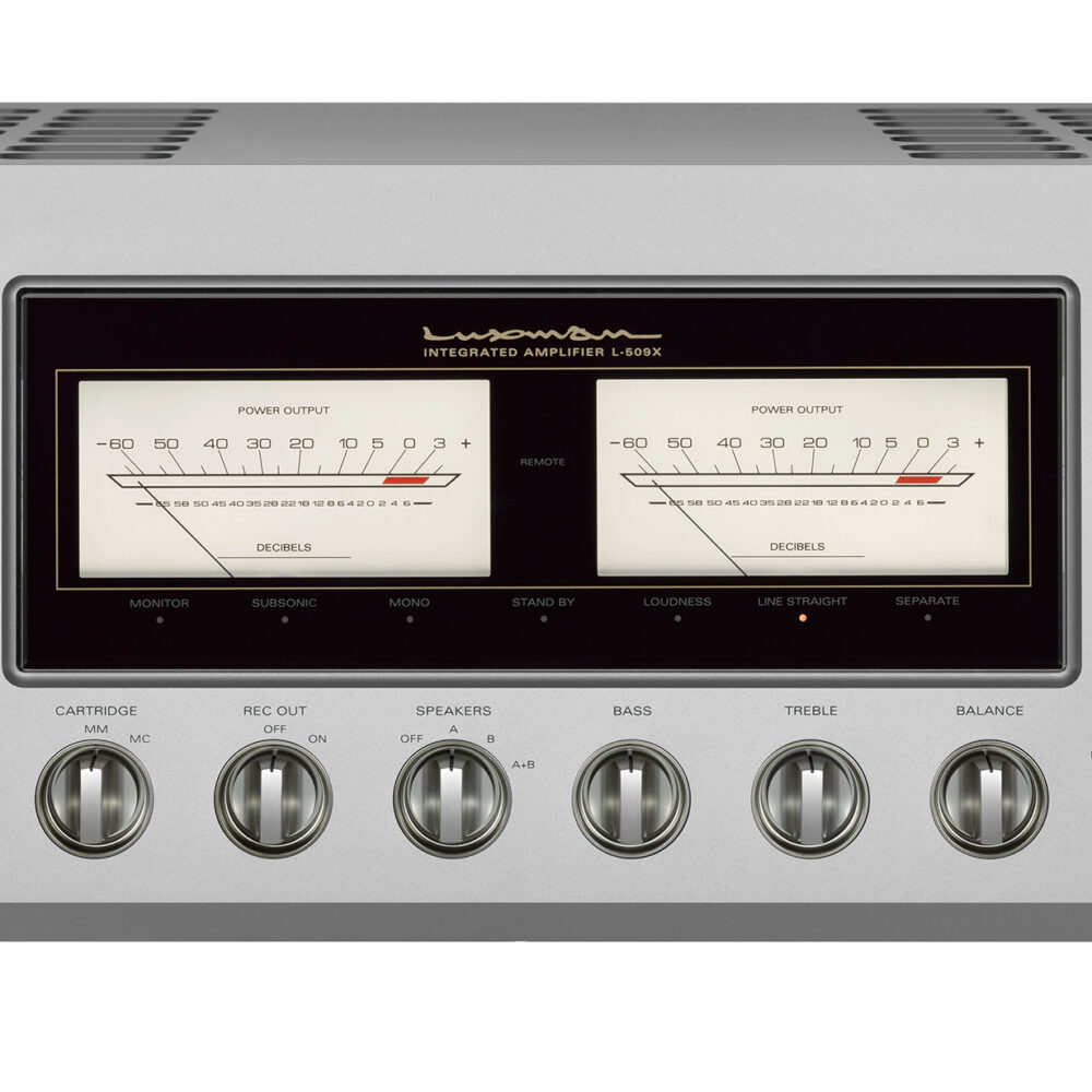 Amplificator Luxman Integrat L-509X