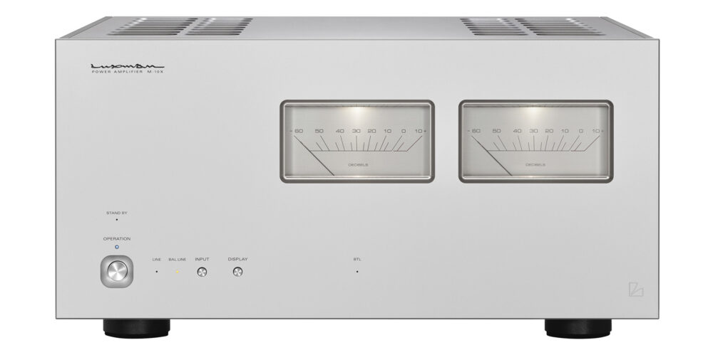 Amplificator Luxman Integrat M-10X