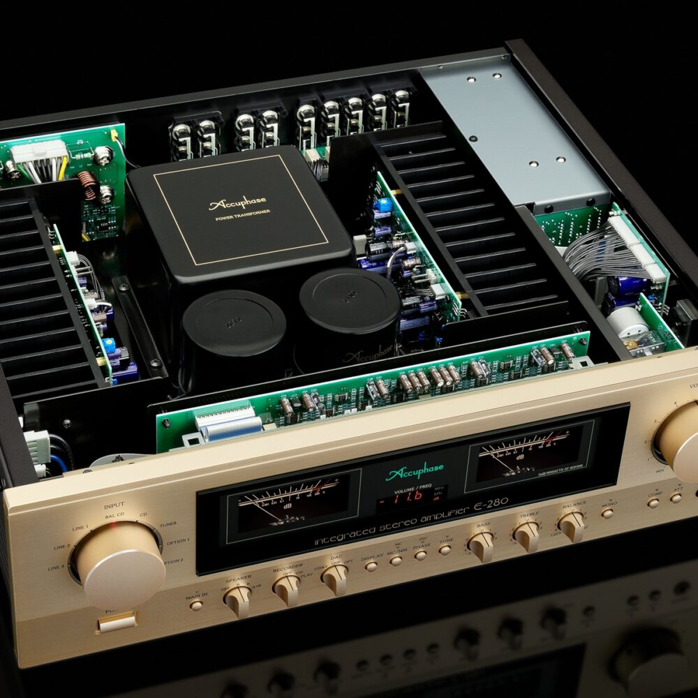 Amplificator Integrat ACCUPHASE E-280