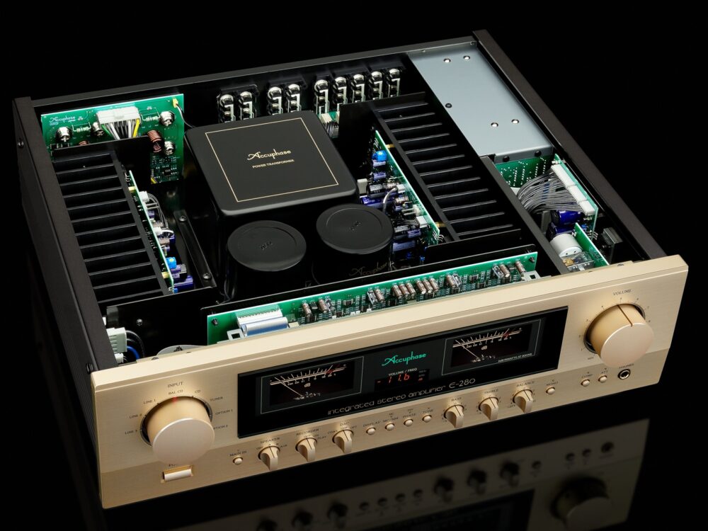 Amplificator Integrat ACCUPHASE E-280