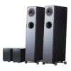 Boxe de podea Ascendo Coax D7 Active
