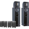 Boxe de podea System Ascendo Z5 Active