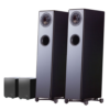 Boxe de podea Ascendo Coax D9 Active
