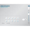 Boxe de podea System Ascendo M5 Active - imagine 4