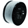 Cablu boxe Real Cable SPVIM200B, Alb