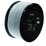 Cablu boxe Real Cable SPVIM200B, Alb