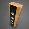 Boxe de podea Ayon Black Falcon-S - imagine 4