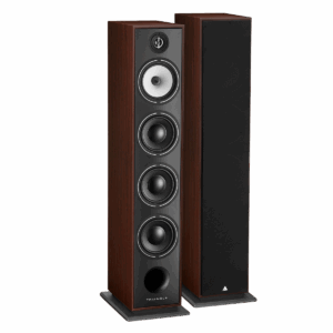 Boxe de podea Triangle Borea BR09 Walnut Resigilate