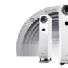 Boxe de podea Ascendo Systems Coax D6