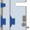 Boxe de raft Neat Acoustics MINISTRA - imagine 2