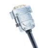 Cablu SUPRA DVI-DVI/H FRHF SINGLE LINK