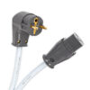 Cablu Supra LORAD 2.5 CS-16-EU/A MAINS CORD SET