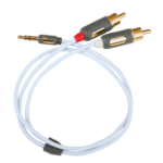 Cablu SUPRA MP-CABLE MINI PLUG-2RCA