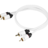 Real Cable Moniteur 2RCA-1