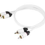 Real Cable Moniteur 2RCA-1