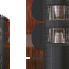Boxe de podea German Physiks Loreley Mk III - imagine 4