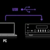 Receiver stereo Yamaha R-N2000A - imagine 19