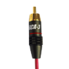 Set conectori SUPRA RCA-3 PLUG