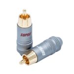 Set conectori SUPRA RCA-6SC PLUG
