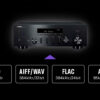 Receiver stereo Yamaha R-N600A - imagine 19