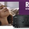 Receiver stereo Yamaha R-N800A - imagine 9