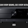 Receiver surround Yamaha RX-A6A - imagine 5