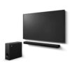 Soundbar Yamaha TRUE X BAR 50A - imagine 4