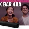 Soundbar Yamaha TRUE X BAR 50A - imagine 13