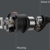 Căști In-Ear Yamaha TW-E5B - imagine 20