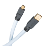 Cablu SUPRA USB 2.0 A - Mini B