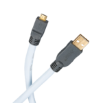 Cablu SUPRA USB 2.0 A - Micro B