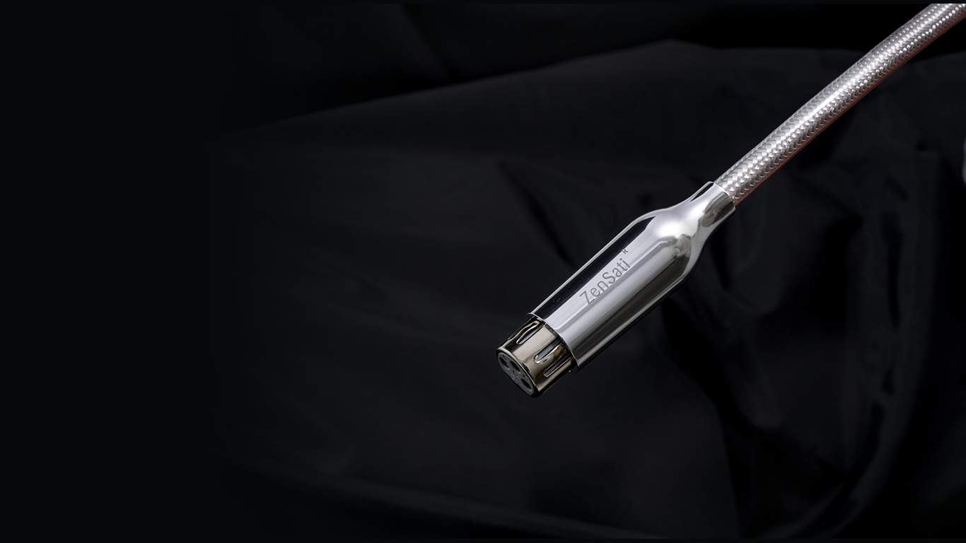 ZenSati-Authentica-XLR-male