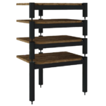 Modul rack audio De Conti Apicem 138mm