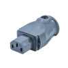 Conector MAINS Supra PLUG SWF-10S FEMALE