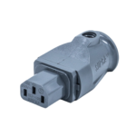 Conector MAINS PLUG SWF-10S FEMALE