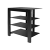 Rack audio De Conti Arca XL N, Negru